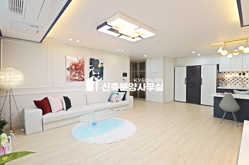 경기 부천소사구 심곡본동 갤러리아씨티 [ A . B . C Type ] 분양 매물번호 15277 사진 24