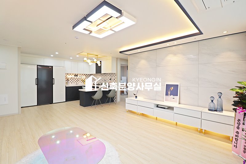 경기 부천소사구 심곡본동 갤러리아씨티 [ A . B . C Type ] 분양 매물번호 15277 사진 26