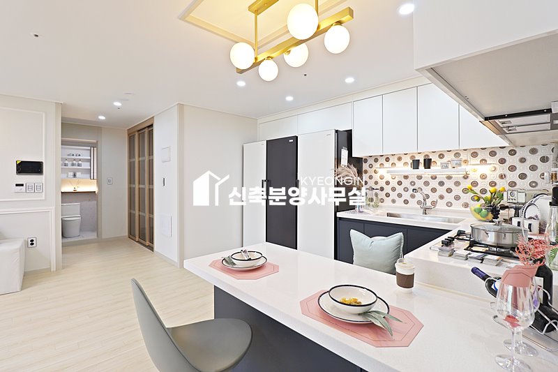 경기 부천소사구 심곡본동 갤러리아씨티 [ A . B . C Type ] 분양 매물번호 15277 사진 27