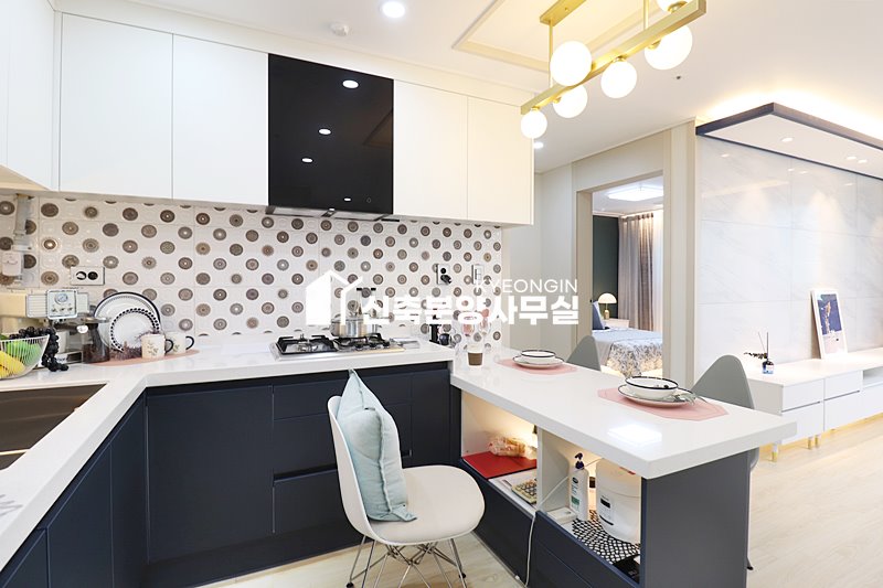 경기 부천소사구 심곡본동 갤러리아씨티 [ A . B . C Type ] 분양 매물번호 15277 사진 31