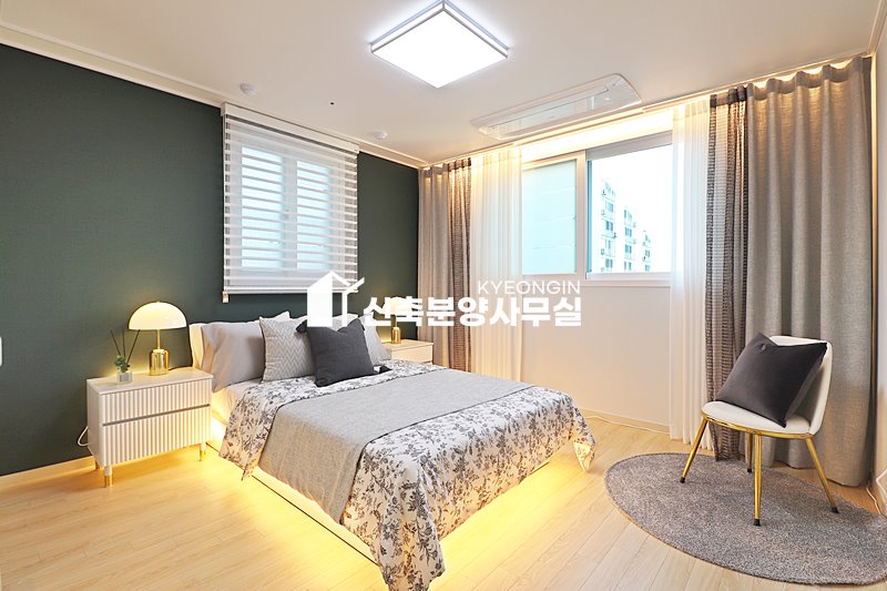 경기 부천소사구 심곡본동 갤러리아씨티 [ A . B . C Type ] 분양 매물번호 15277 사진 32