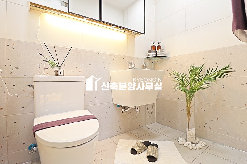 경기 부천소사구 심곡본동 갤러리아씨티 [ A . B . C Type ] 분양 매물번호 15277 사진 33
