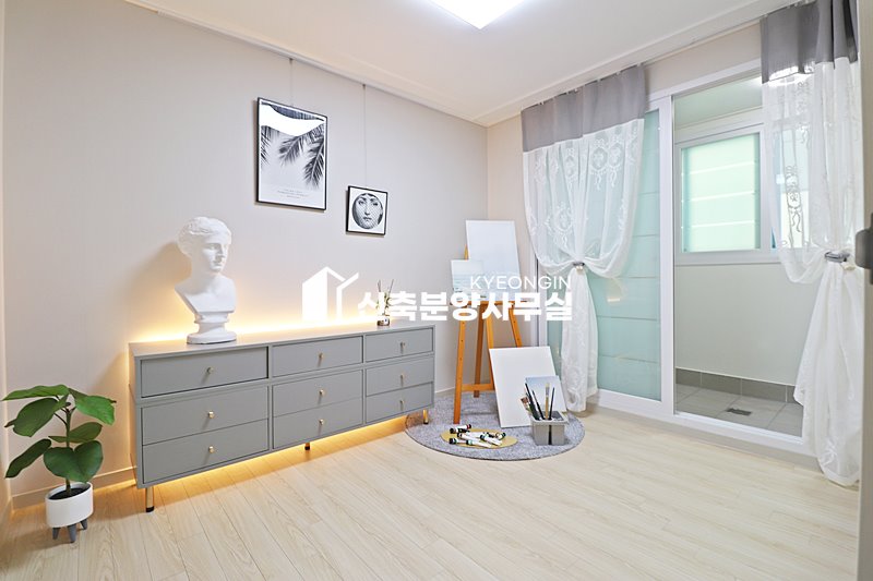 경기 부천소사구 심곡본동 갤러리아씨티 [ A . B . C Type ] 분양 매물번호 15277 사진 34