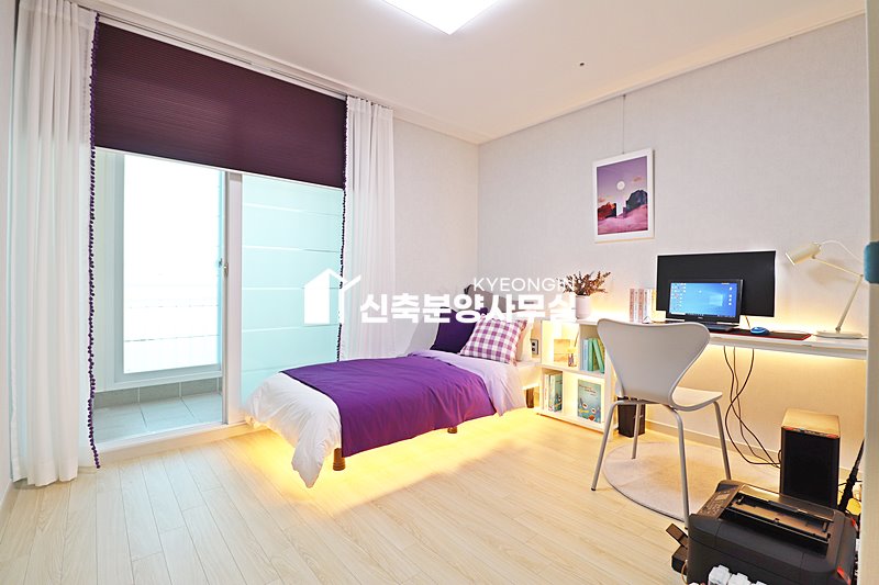 경기 부천소사구 심곡본동 갤러리아씨티 [ A . B . C Type ] 분양 매물번호 15277 사진 35
