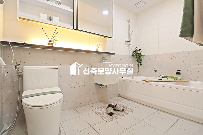 경기 부천소사구 심곡본동 갤러리아씨티 [ A . B . C Type ] 분양 매물번호 15277 사진 36