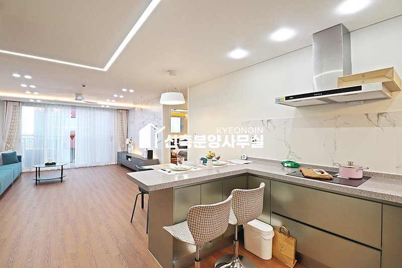 경기 부천오정구 여월동 담벨리체 [ 3룸 . 테라스 Type ] 분양 매물번호 15276 사진 2