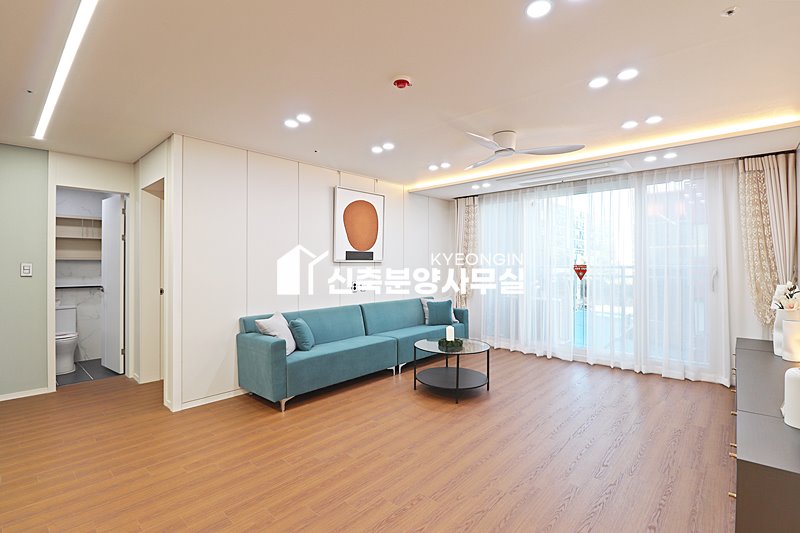 경기 부천오정구 여월동 담벨리체 [ 3룸 . 테라스 Type ] 분양 매물번호 15276 사진 5
