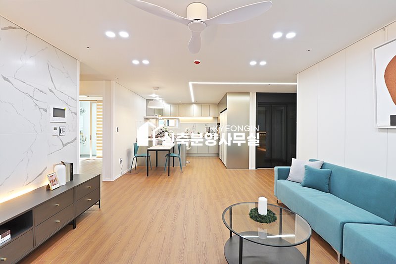 경기 부천오정구 여월동 담벨리체 [ 3룸 . 테라스 Type ] 분양 매물번호 15276 사진 7