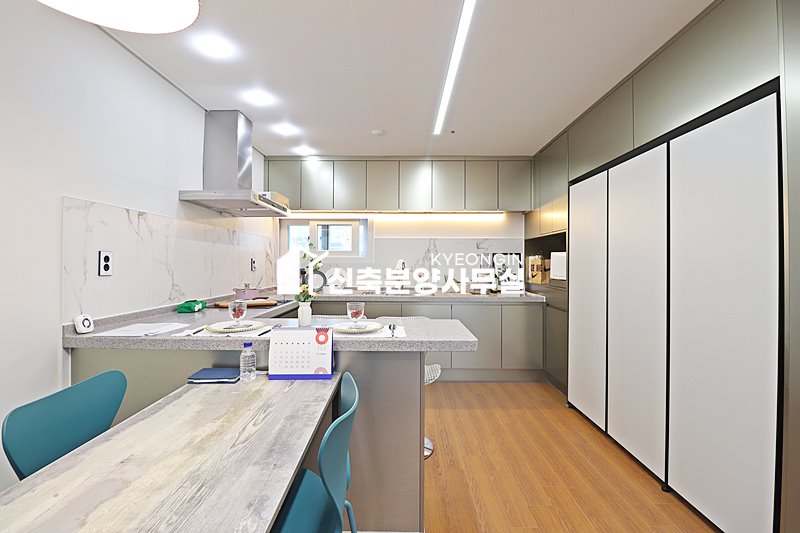 경기 부천오정구 여월동 담벨리체 [ 3룸 . 테라스 Type ] 분양 매물번호 15276 사진 10