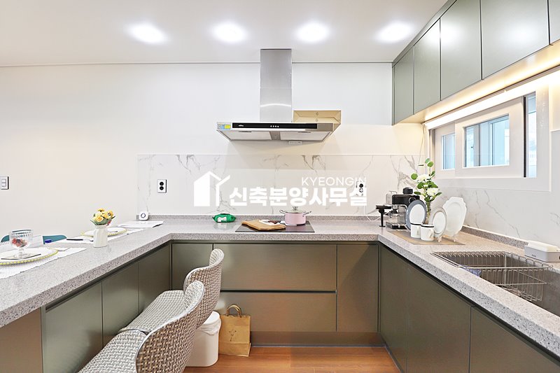 경기 부천오정구 여월동 담벨리체 [ 3룸 . 테라스 Type ] 분양 매물번호 15276 사진 12
