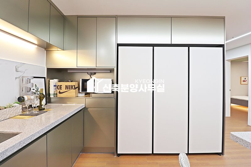 경기 부천오정구 여월동 담벨리체 [ 3룸 . 테라스 Type ] 분양 매물번호 15276 사진 13
