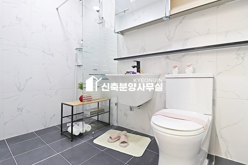 경기 부천오정구 여월동 담벨리체 [ 3룸 . 테라스 Type ] 분양 매물번호 15276 사진 18
