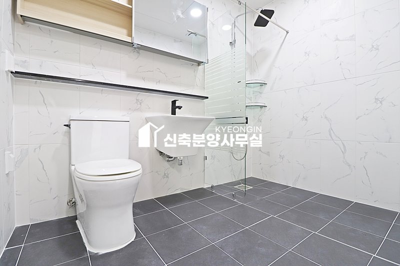 경기 부천오정구 여월동 담벨리체 [ 3룸 . 테라스 Type ] 분양 매물번호 15276 사진 34