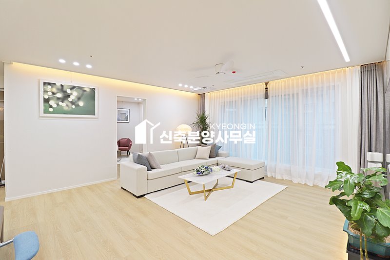 경기 양주시 장흥면 일영리 브라운힐 아파트 [ A . B . C . D Type ] 분양 매물번호 15275 사진 6
