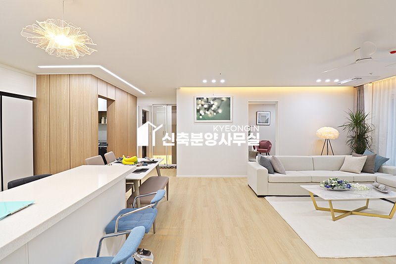 경기 양주시 장흥면 일영리 브라운힐 아파트 [ A . B . C . D Type ] 분양 매물번호 15275 사진 7