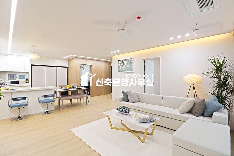 경기 양주시 장흥면 일영리 브라운힐 아파트 [ A . B . C . D Type ] 분양 매물번호 15275 사진 8