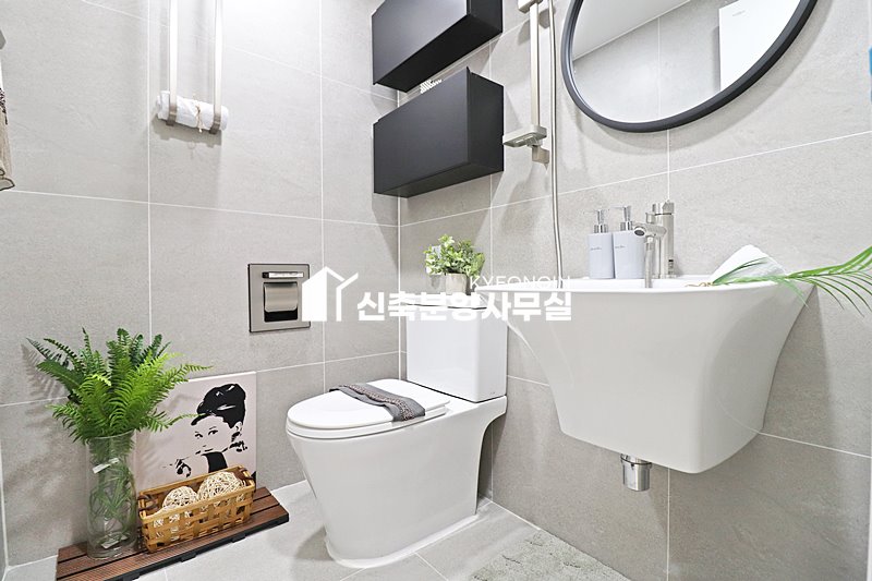 경기 양주시 장흥면 일영리 브라운힐 아파트 [ A . B . C . D Type ] 분양 매물번호 15275 사진 19