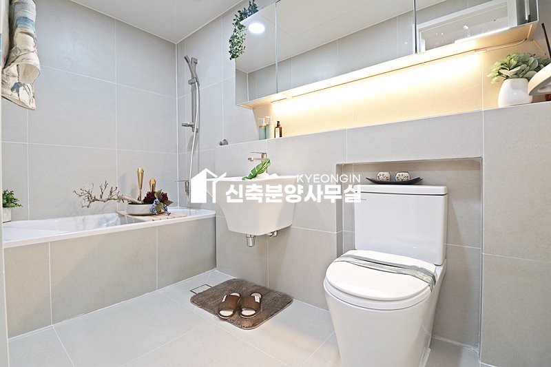 경기 양주시 장흥면 일영리 브라운힐 아파트 [ A . B . C . D Type ] 분양 매물번호 15275 사진 22