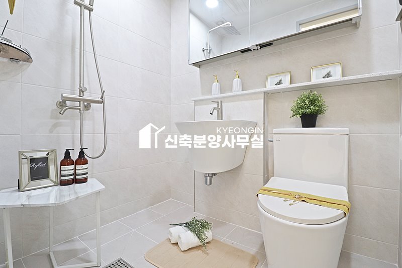 경기 안산단원구 원곡동 로얄캐슬 2차 [ 3룸 . 테라스 . 복층 . 단독세대 Type ] 분양 매물번호 15274 사진 19