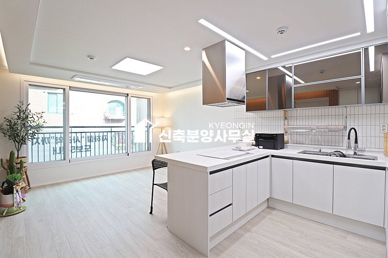 경기 안산상록구 본오동 퍼스트하이츠 [ 3룸 . 테라스 . 복층 Type ] 분양 매물번호 15273 사진 1