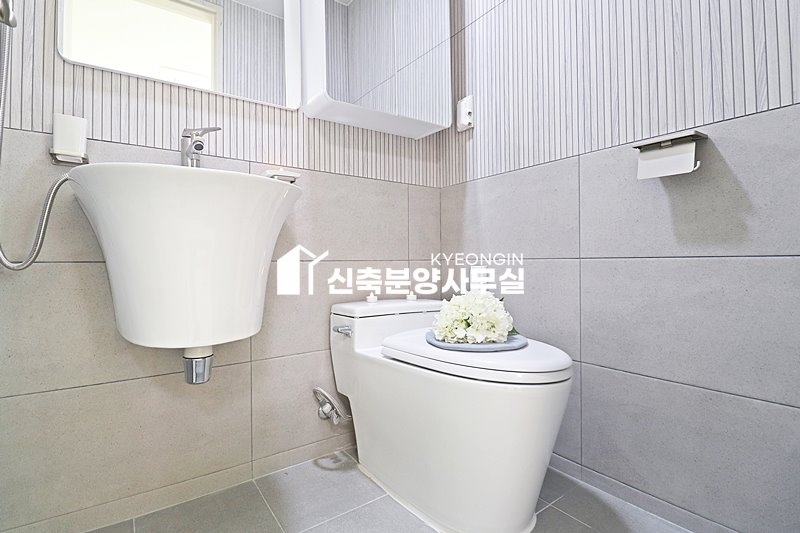 경기 안산상록구 본오동 퍼스트하이츠 [ 3룸 . 테라스 . 복층 Type ] 분양 매물번호 15273 사진 15