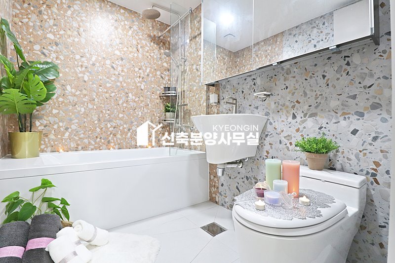 경기 안산상록구 본오동 퍼스트하이츠 [ 3룸 . 테라스 . 복층 Type ] 분양 매물번호 15273 사진 18