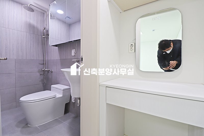 경기 안산상록구 본오동 퍼스트하이츠 [ 3룸 . 테라스 . 복층 Type ] 분양 매물번호 15273 사진 33