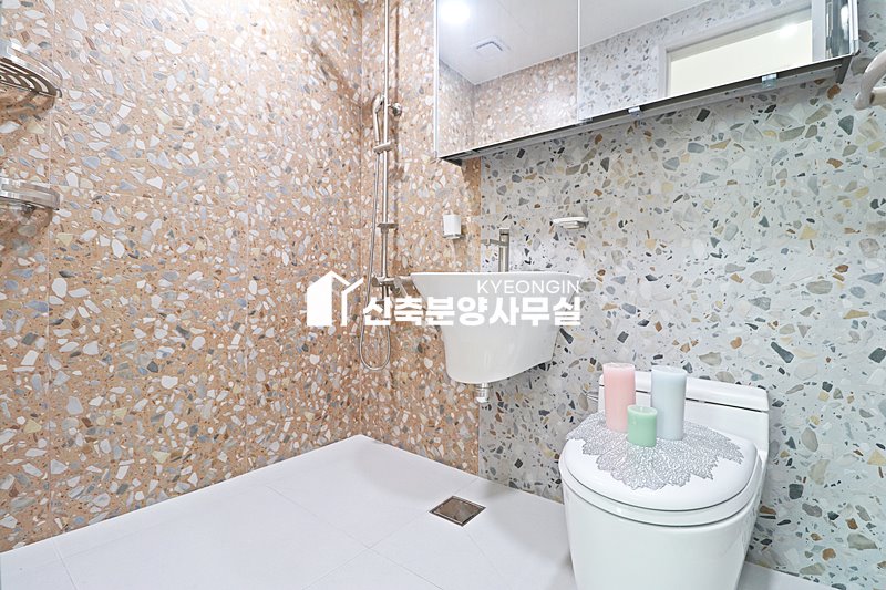 경기 안산상록구 본오동 퍼스트하이츠 [ 3룸 . 테라스 . 복층 Type ] 분양 매물번호 15273 사진 36