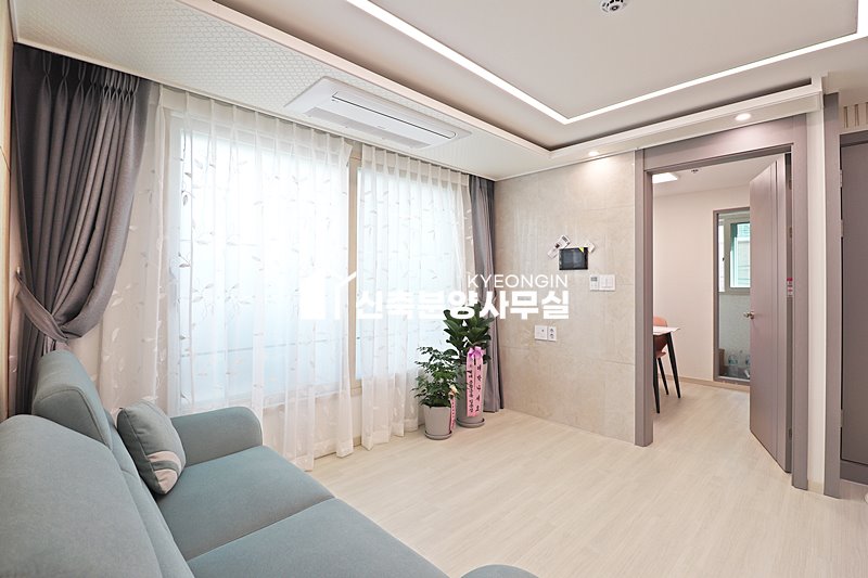 경기 부천원미구 역곡동 GS힐 [ 2룸 . 3룸 . 테라스 . 단독세대 Type ] 분양 매물번호 15272 사진 1