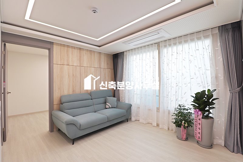 경기 부천원미구 역곡동 GS힐 [ 2룸 . 3룸 . 테라스 . 단독세대 Type ] 분양 매물번호 15272 사진 2