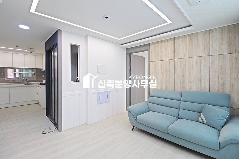 경기 부천원미구 역곡동 GS힐 [ 2룸 . 3룸 . 테라스 . 단독세대 Type ] 분양 매물번호 15272 사진 3