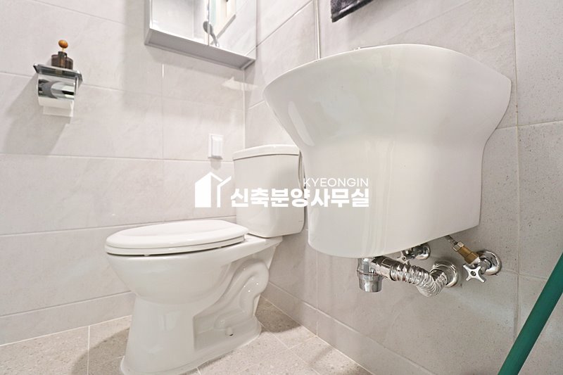 경기 부천원미구 역곡동 GS힐 [ 2룸 . 3룸 . 테라스 . 단독세대 Type ] 분양 매물번호 15272 사진 8