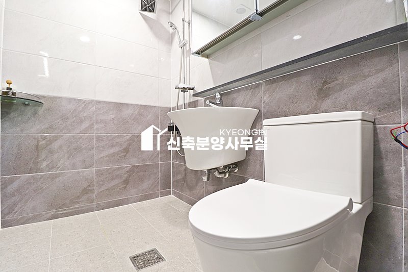 경기 부천원미구 역곡동 GS힐 [ 2룸 . 3룸 . 테라스 . 단독세대 Type ] 분양 매물번호 15272 사진 11