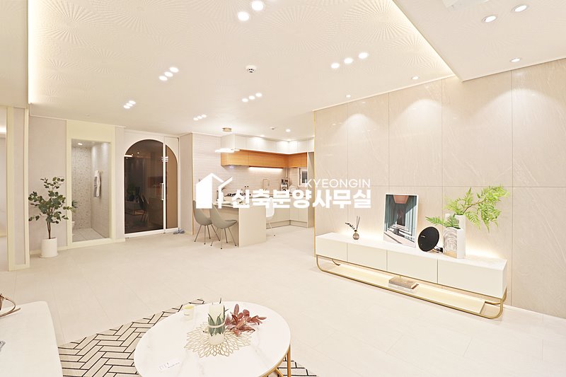 경기 부천오정구 원종동 인비 더 스카이 [ 3룸 . 테라스 Type ] 분양 매물번호 15270 사진 7