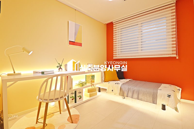경기 부천오정구 원종동 인비 더 스카이 [ 3룸 . 테라스 Type ] 분양 매물번호 15270 사진 15