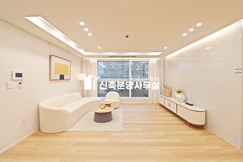 인천 서해구 신현동 신현포레스트아파트 [ 3룸 . 가변형4룸 . 테라스 . 단독세대 Type ] 분양 매물번호 15269 사진 3