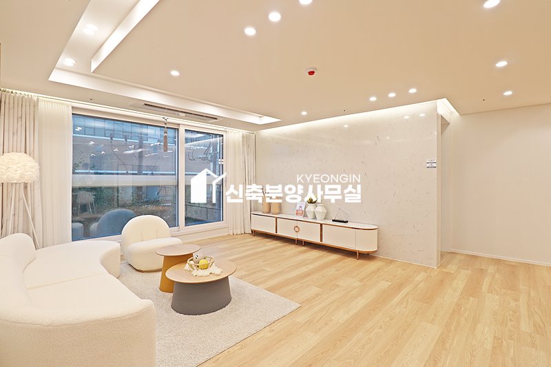 인천 서해구 신현동 신현포레스트아파트 [ 3룸 . 가변형4룸 . 테라스 . 단독세대 Type ] 분양 매물번호 15269 사진 4