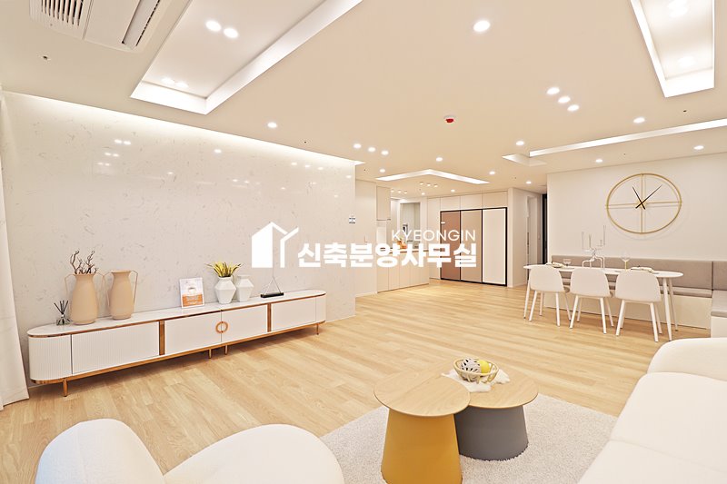 인천 서해구 신현동 신현포레스트아파트 [ 3룸 . 가변형4룸 . 테라스 . 단독세대 Type ] 분양 매물번호 15269 사진 5