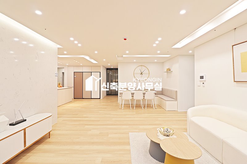 인천 서해구 신현동 신현포레스트아파트 [ 3룸 . 가변형4룸 . 테라스 . 단독세대 Type ] 분양 매물번호 15269 사진 6