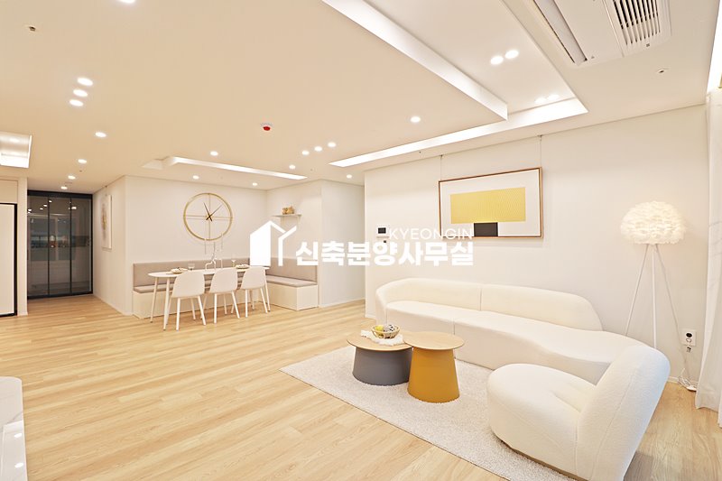 인천 서해구 신현동 신현포레스트아파트 [ 3룸 . 가변형4룸 . 테라스 . 단독세대 Type ] 분양 매물번호 15269 사진 7