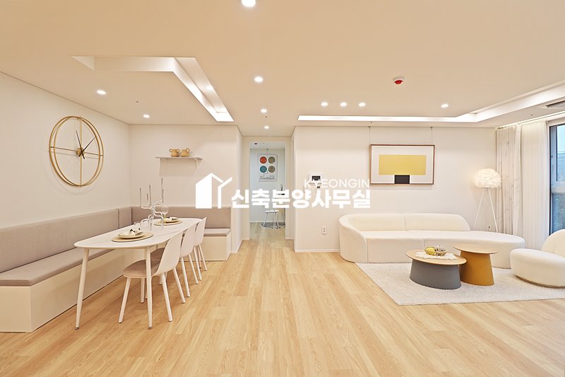 인천 서해구 신현동 신현포레스트아파트 [ 3룸 . 가변형4룸 . 테라스 . 단독세대 Type ] 분양 매물번호 15269 사진 8