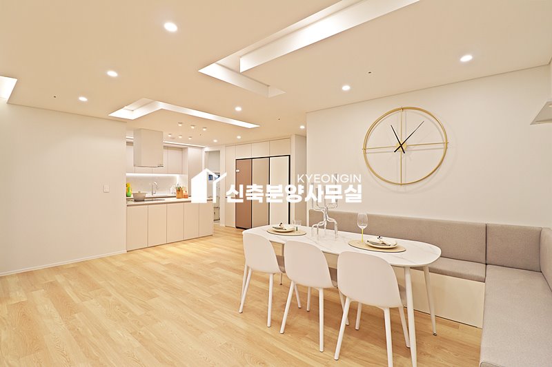 인천 서해구 신현동 신현포레스트아파트 [ 3룸 . 가변형4룸 . 테라스 . 단독세대 Type ] 분양 매물번호 15269 사진 9