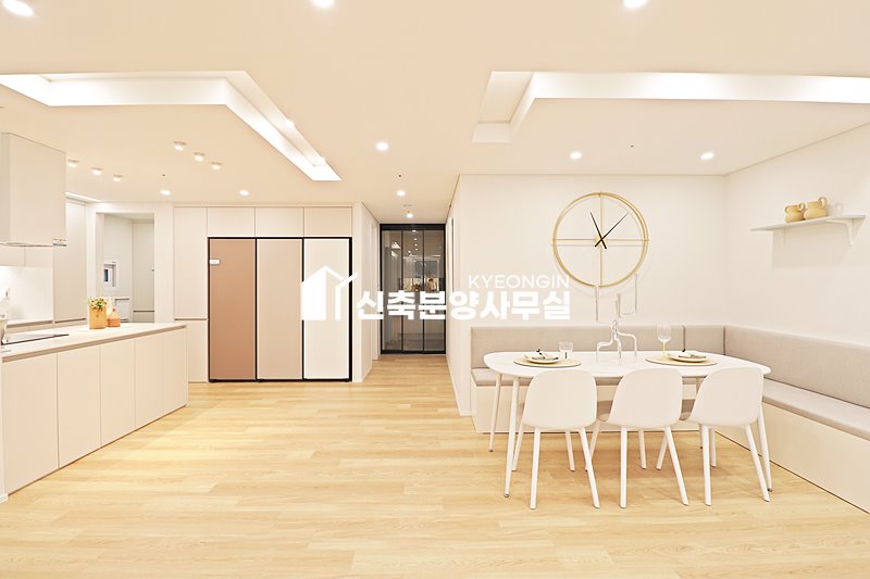 인천 서해구 신현동 신현포레스트아파트 [ 3룸 . 가변형4룸 . 테라스 . 단독세대 Type ] 분양 매물번호 15269 사진 10