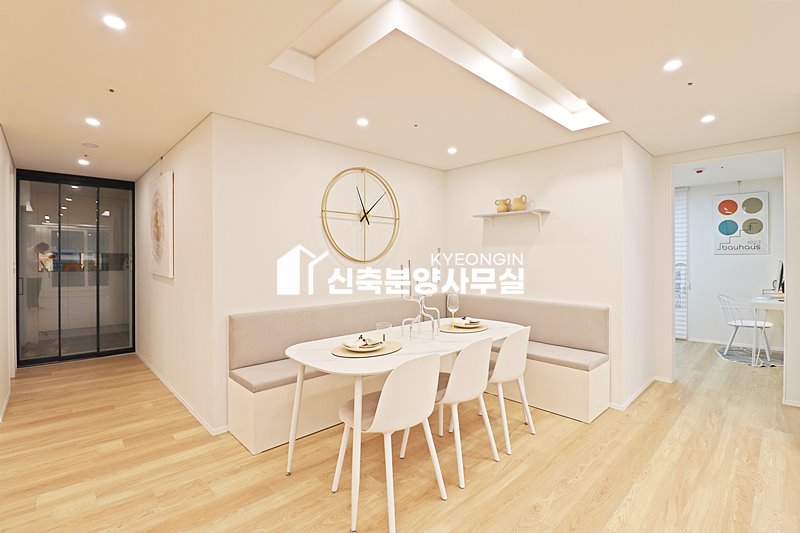 인천 서해구 신현동 신현포레스트아파트 [ 3룸 . 가변형4룸 . 테라스 . 단독세대 Type ] 분양 매물번호 15269 사진 11