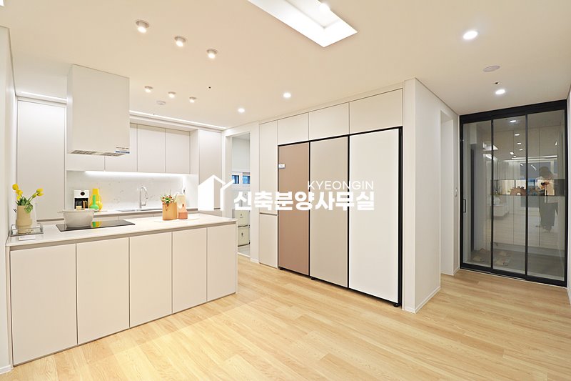 인천 서해구 신현동 신현포레스트아파트 [ 3룸 . 가변형4룸 . 테라스 . 단독세대 Type ] 분양 매물번호 15269 사진 12