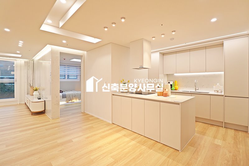 인천 서해구 신현동 신현포레스트아파트 [ 3룸 . 가변형4룸 . 테라스 . 단독세대 Type ] 분양 매물번호 15269 사진 14