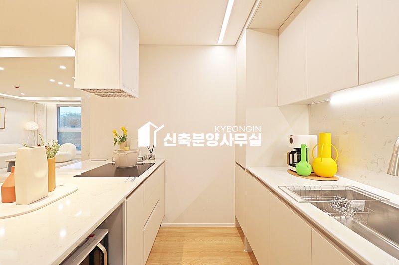 인천 서해구 신현동 신현포레스트아파트 [ 3룸 . 가변형4룸 . 테라스 . 단독세대 Type ] 분양 매물번호 15269 사진 15