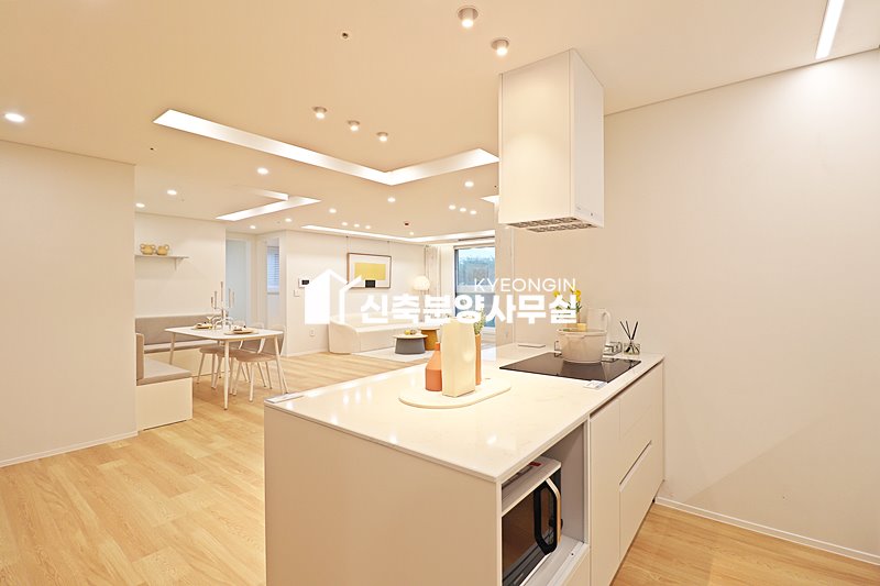 인천 서해구 신현동 신현포레스트아파트 [ 3룸 . 가변형4룸 . 테라스 . 단독세대 Type ] 분양 매물번호 15269 사진 16