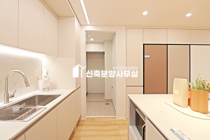 인천 서해구 신현동 신현포레스트아파트 [ 3룸 . 가변형4룸 . 테라스 . 단독세대 Type ] 분양 매물번호 15269 사진 17