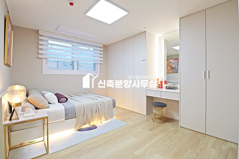 인천 서해구 신현동 신현포레스트아파트 [ 3룸 . 가변형4룸 . 테라스 . 단독세대 Type ] 분양 매물번호 15269 사진 19